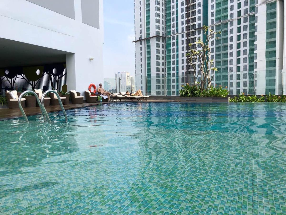 Macy Studio Apartment TP. Hồ Chí Minh Ngoại thất bức ảnh