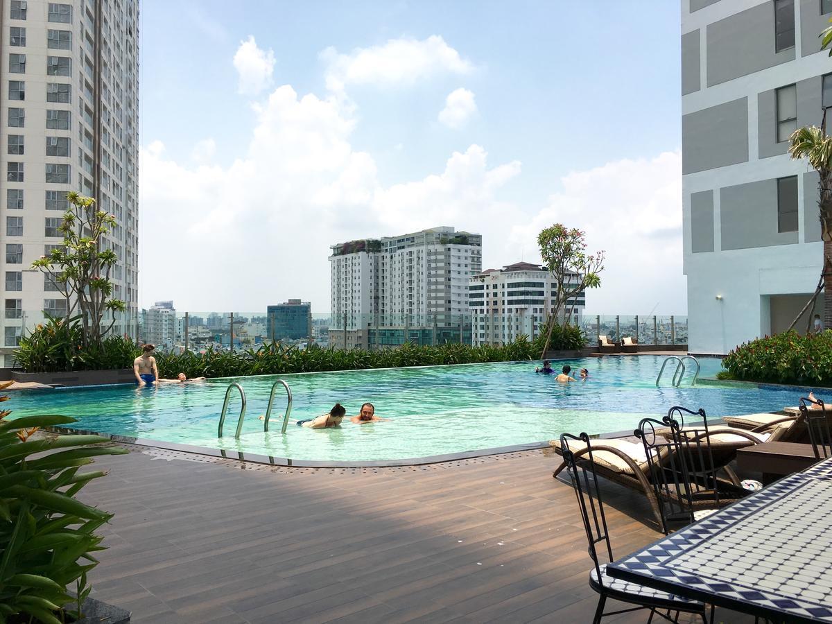 Macy Studio Apartment TP. Hồ Chí Minh Ngoại thất bức ảnh