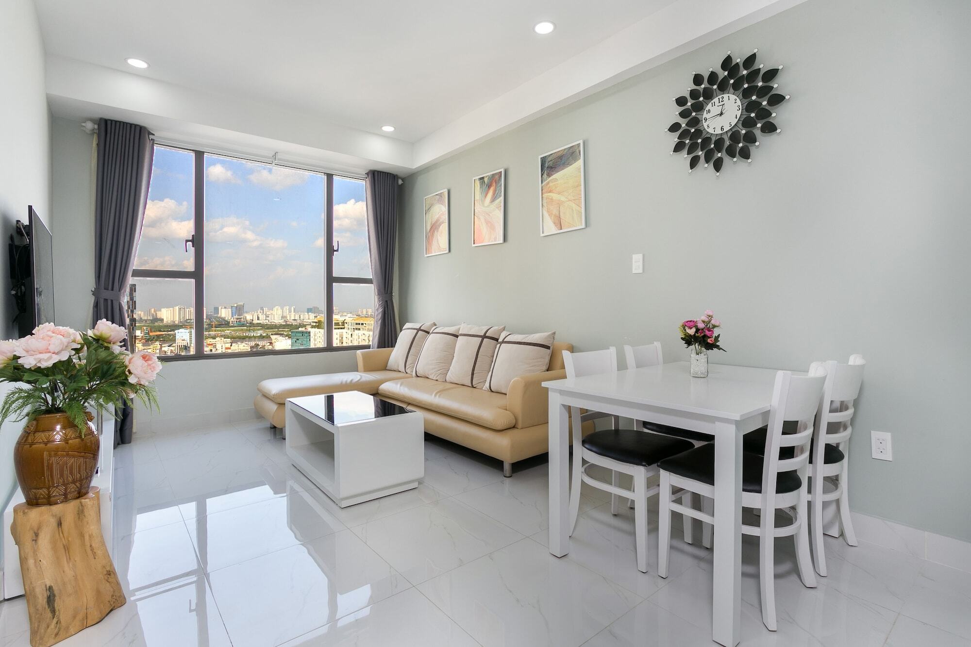 Macy Studio Apartment TP. Hồ Chí Minh Ngoại thất bức ảnh